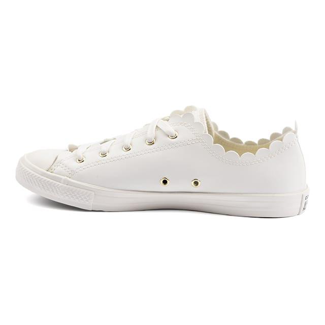 CONVERSE  CHUCK TAYLOR ALL STAR DAINTY MONO WHITE OX 