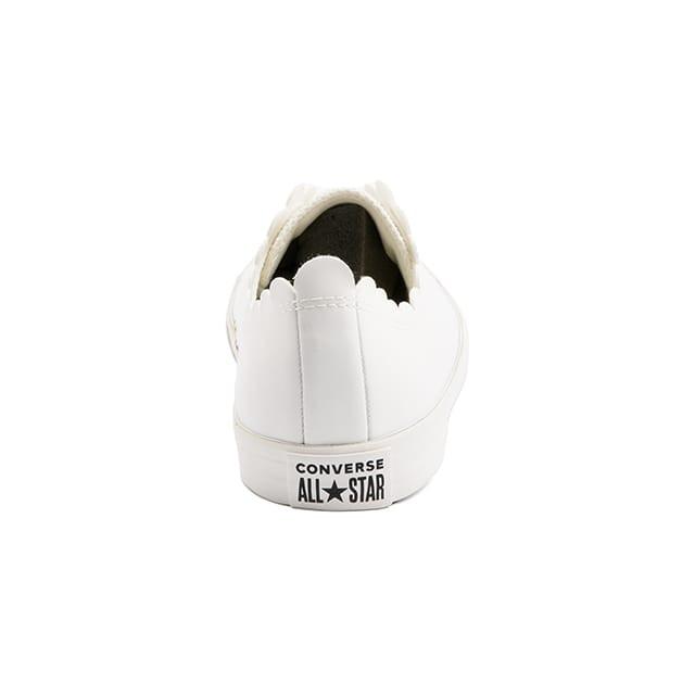 CONVERSE  CHUCK TAYLOR ALL STAR DAINTY MONO WHITE OX 