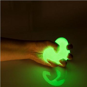 Anti-Stressball Squeeze Glow in the Dark