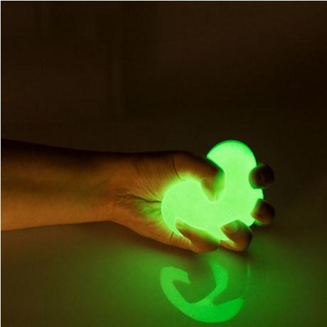 Ootb  Anti-Stressball Squeeze Glow in the Dark 