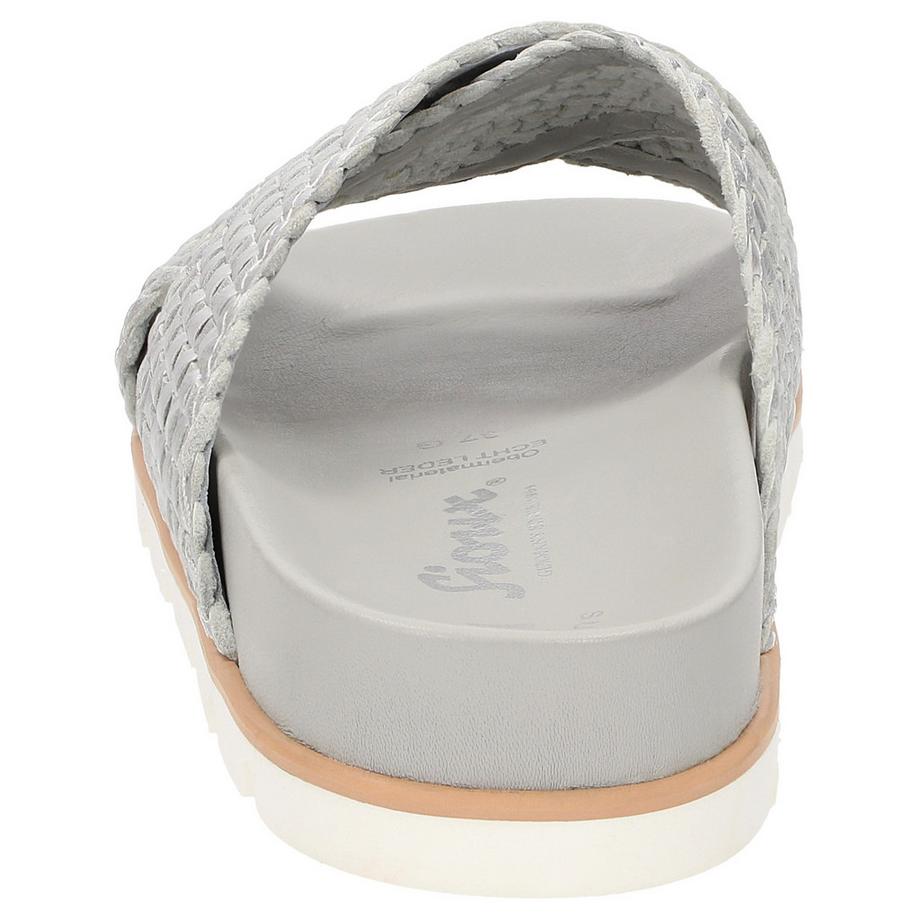 Sioux Libuse-700 Sandali con Fasce Intrecciate  