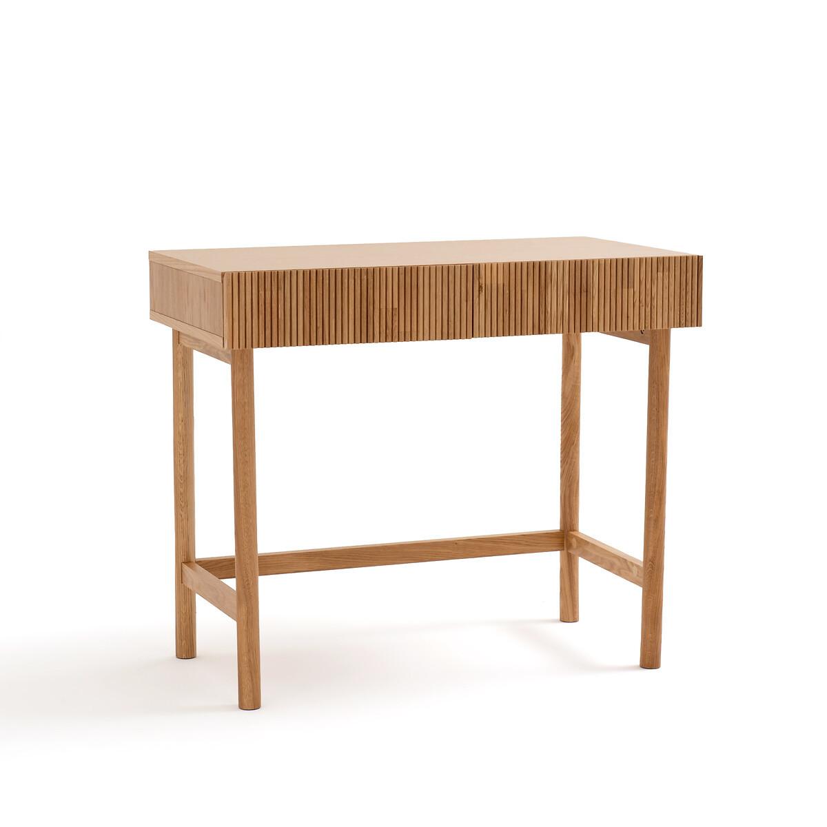 La Redoute Intérieurs Schreibtisch mit 2 Schubladen  