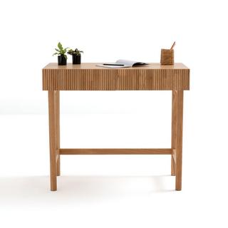 La Redoute Intérieurs Schreibtisch mit 2 Schubladen  