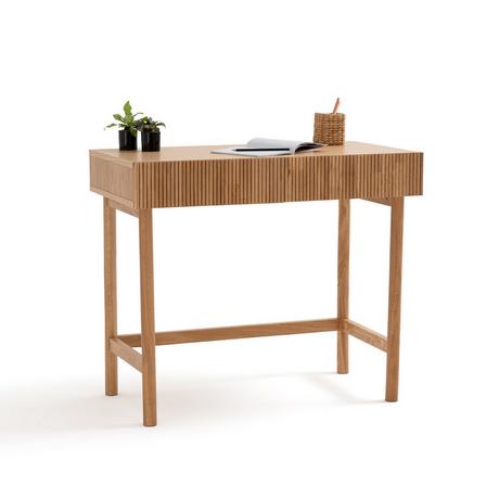 La Redoute Intérieurs Schreibtisch mit 2 Schubladen  