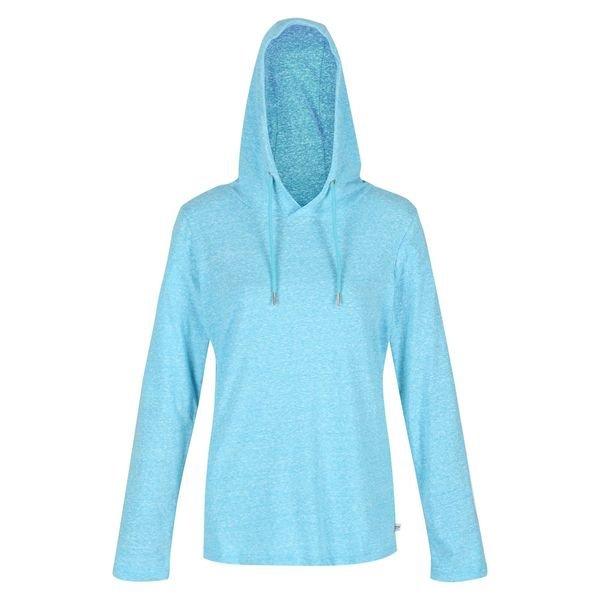 Image of Maelys Kapuzenpullover Damen Hellblau 38