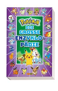 Pokémon: Die große Enzyklopädie Scholastic; Kavelar, Nina (Übersetzung) Copertina rigida 