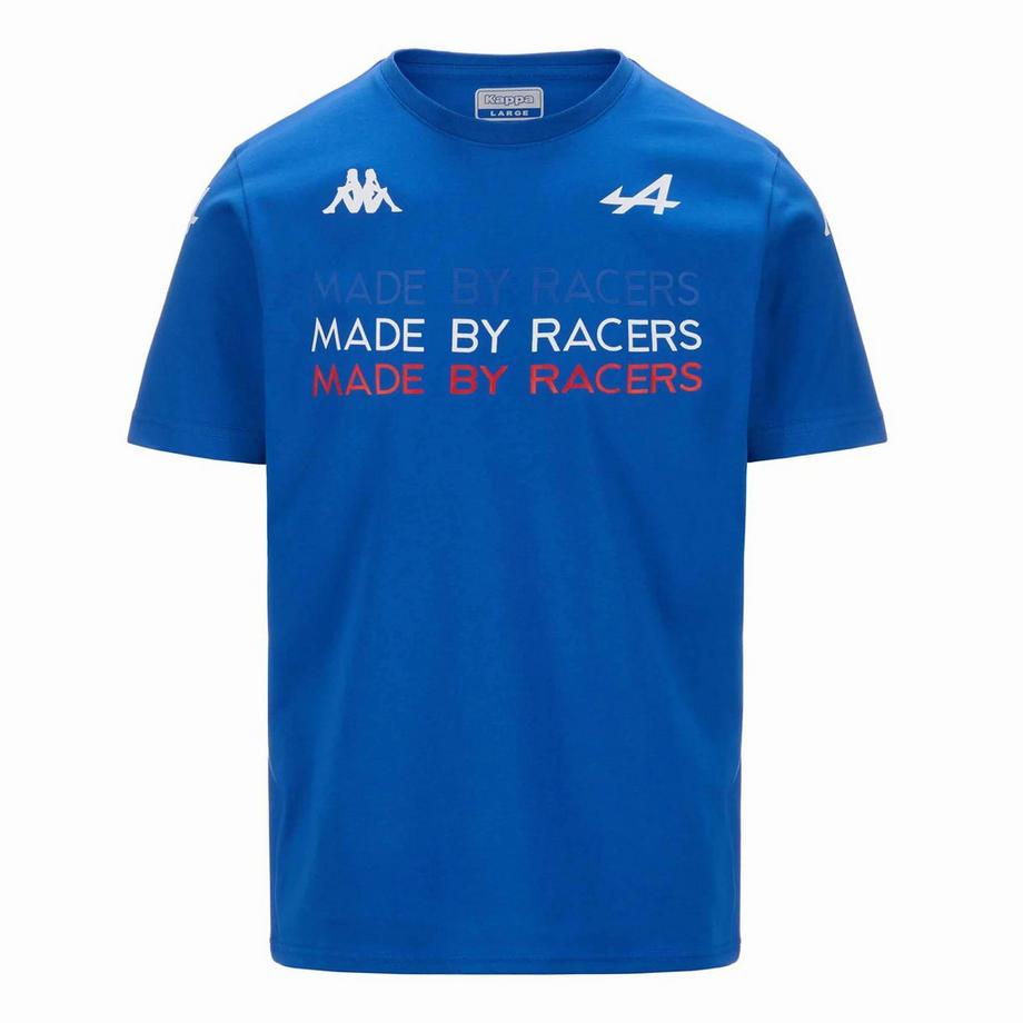 t-shirt alpine f1 ardlo gasly 2024