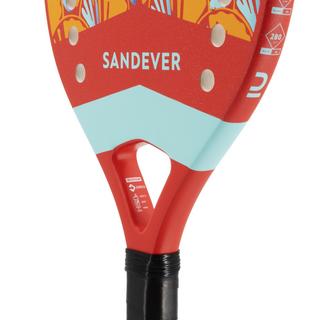 SANDEVER  Raquette de beach tennis - BTR 500 