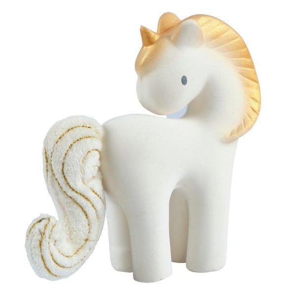 Tikiri  Fairytales Einhorn leuchtender Stern (13cm) 