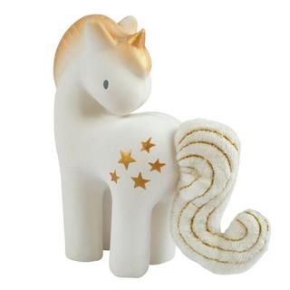 Tikiri  Fairytales Einhorn leuchtender Stern (13cm) 