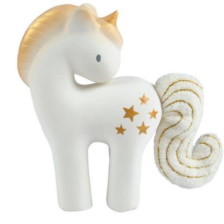 Tikiri  Fairytales Einhorn leuchtender Stern (13cm) 