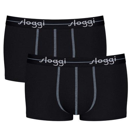 sloggi  Boxer  Conforme à la silhouette-Start Hipster C2P box 