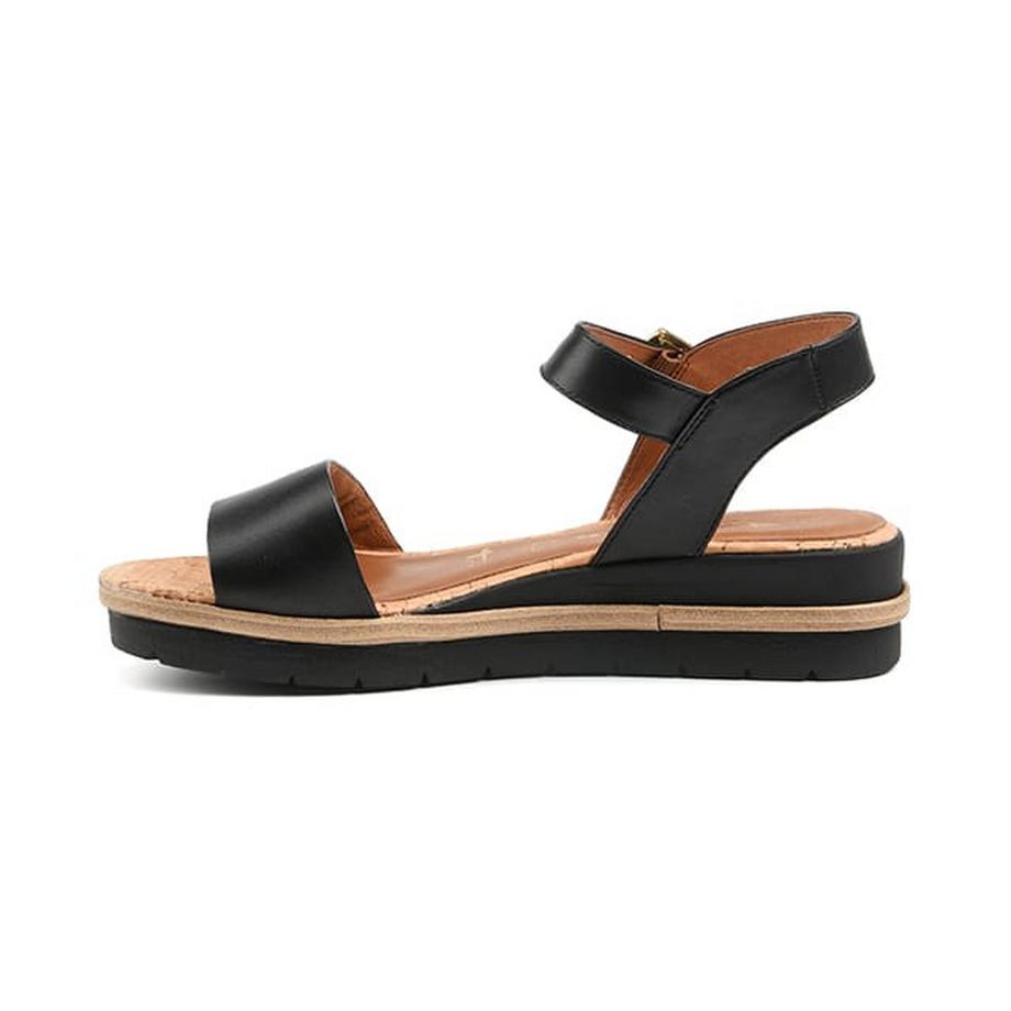 Tamaris Mirama-38 Plateau Sandalen  