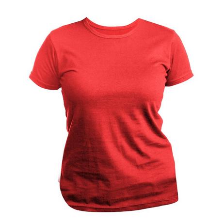 Universal Textiles Slim Fit Kurzarm T-Shirt  