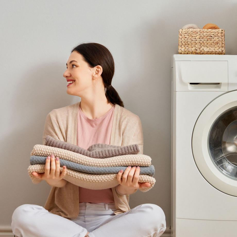 B2X Aufbewahrungskörbe-Set Wasserhyazinthe  