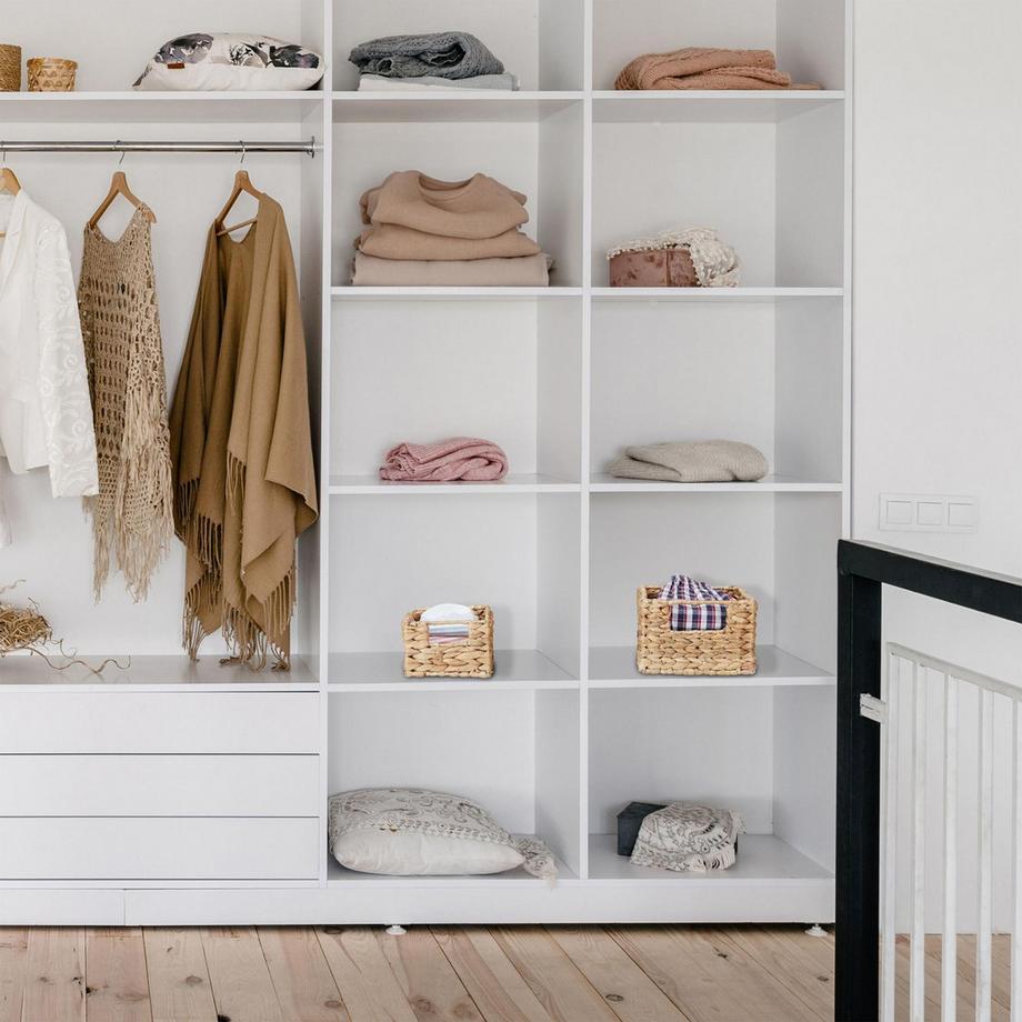 B2X Aufbewahrungskörbe-Set Wasserhyazinthe  