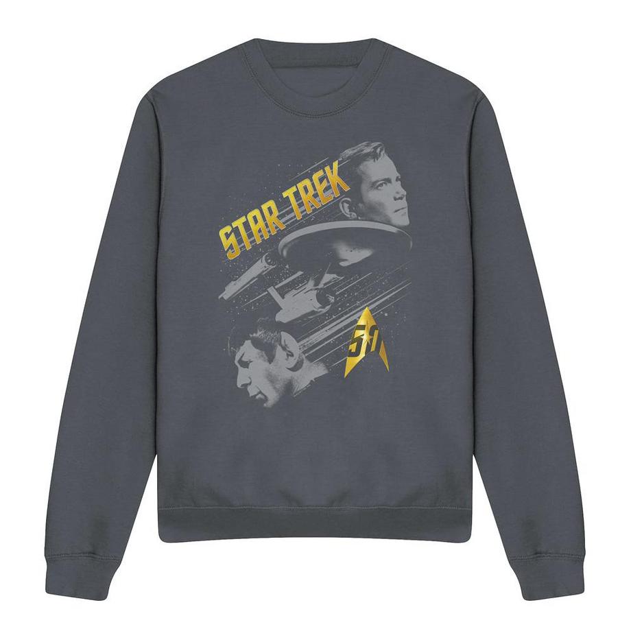 Star Trek Star Trek 50 Year Frontier Felpa  
