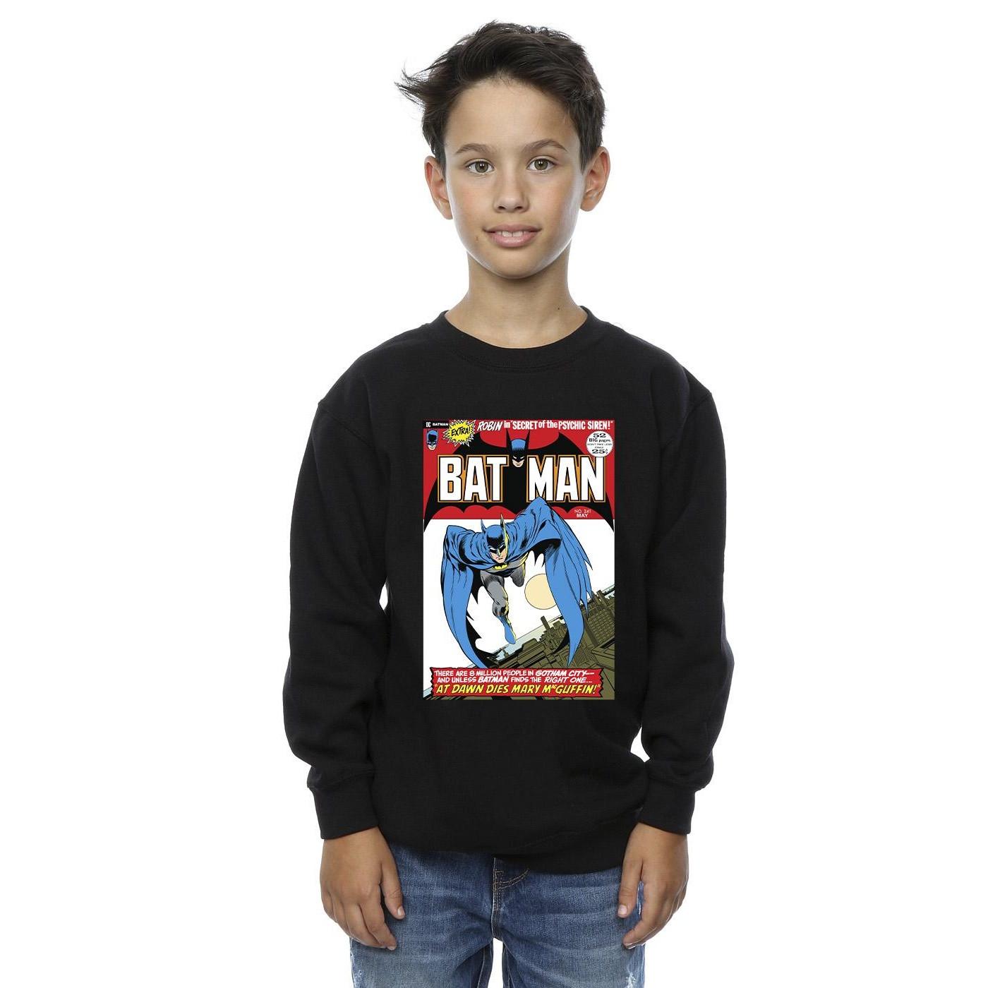 DC COMICS  Sweatshirt 