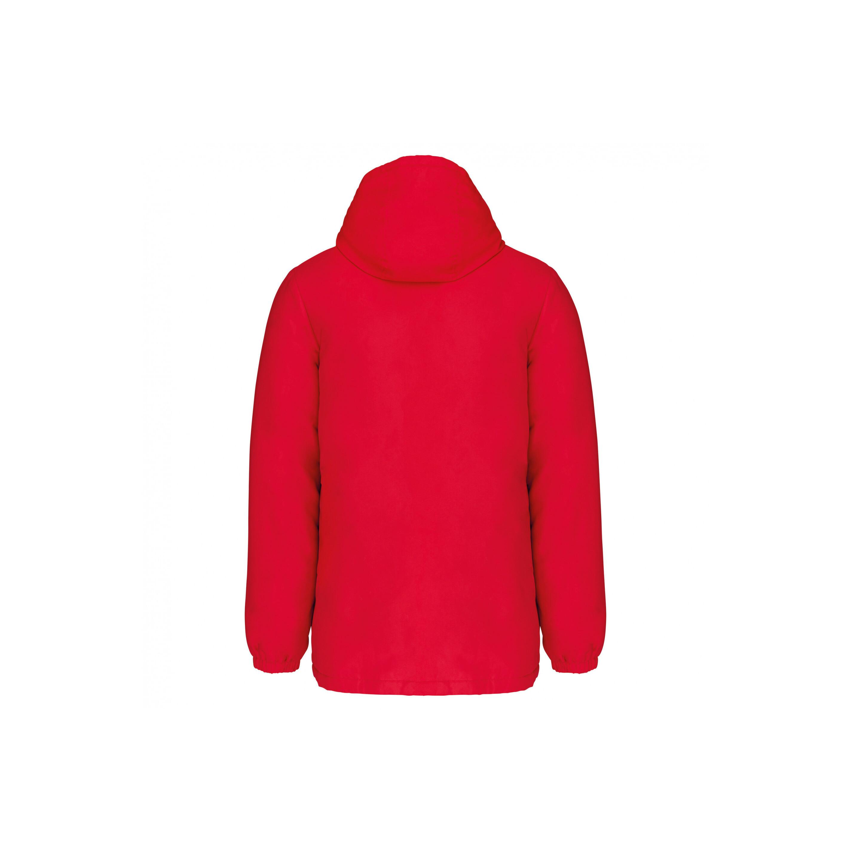 Kariban  parka à capuche recyclée 