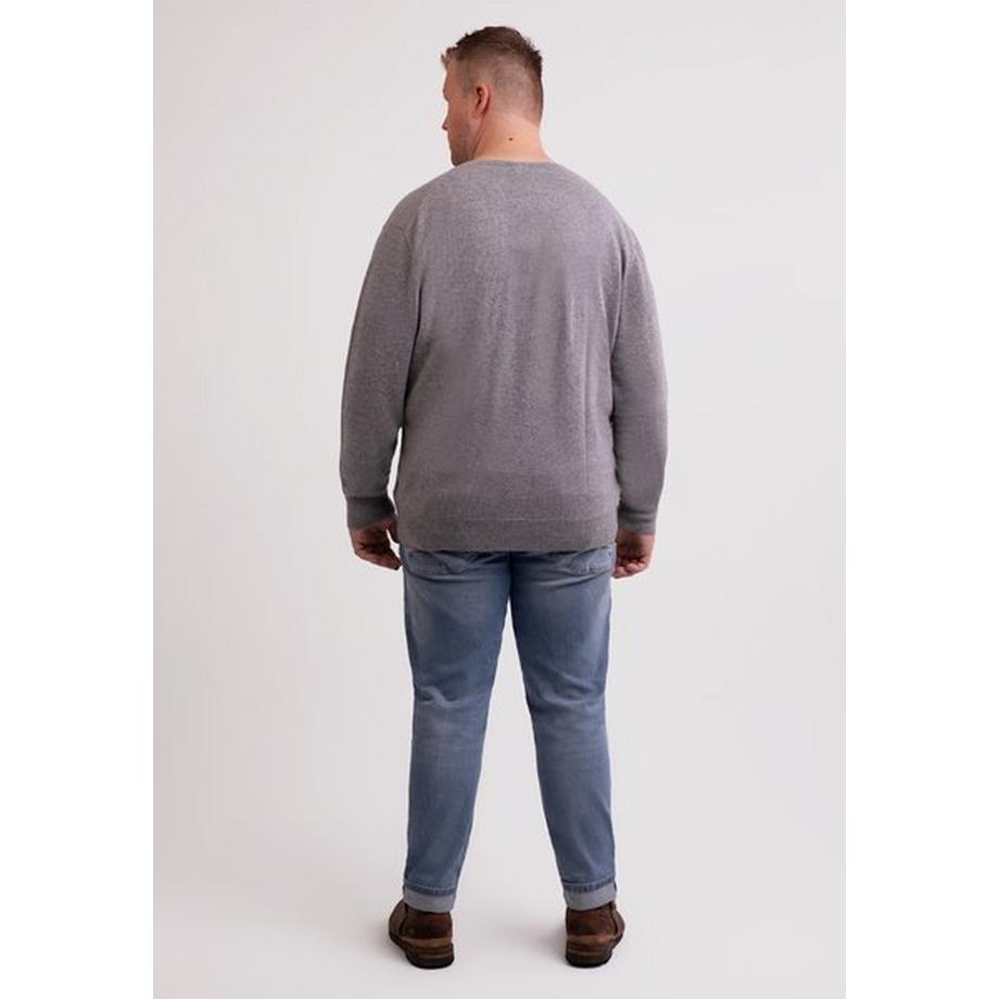 CASH-MERE.CH Maglione girocollo in cashmere  