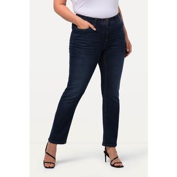 Jean Sammy, taille confort et coupe slim 5 poches