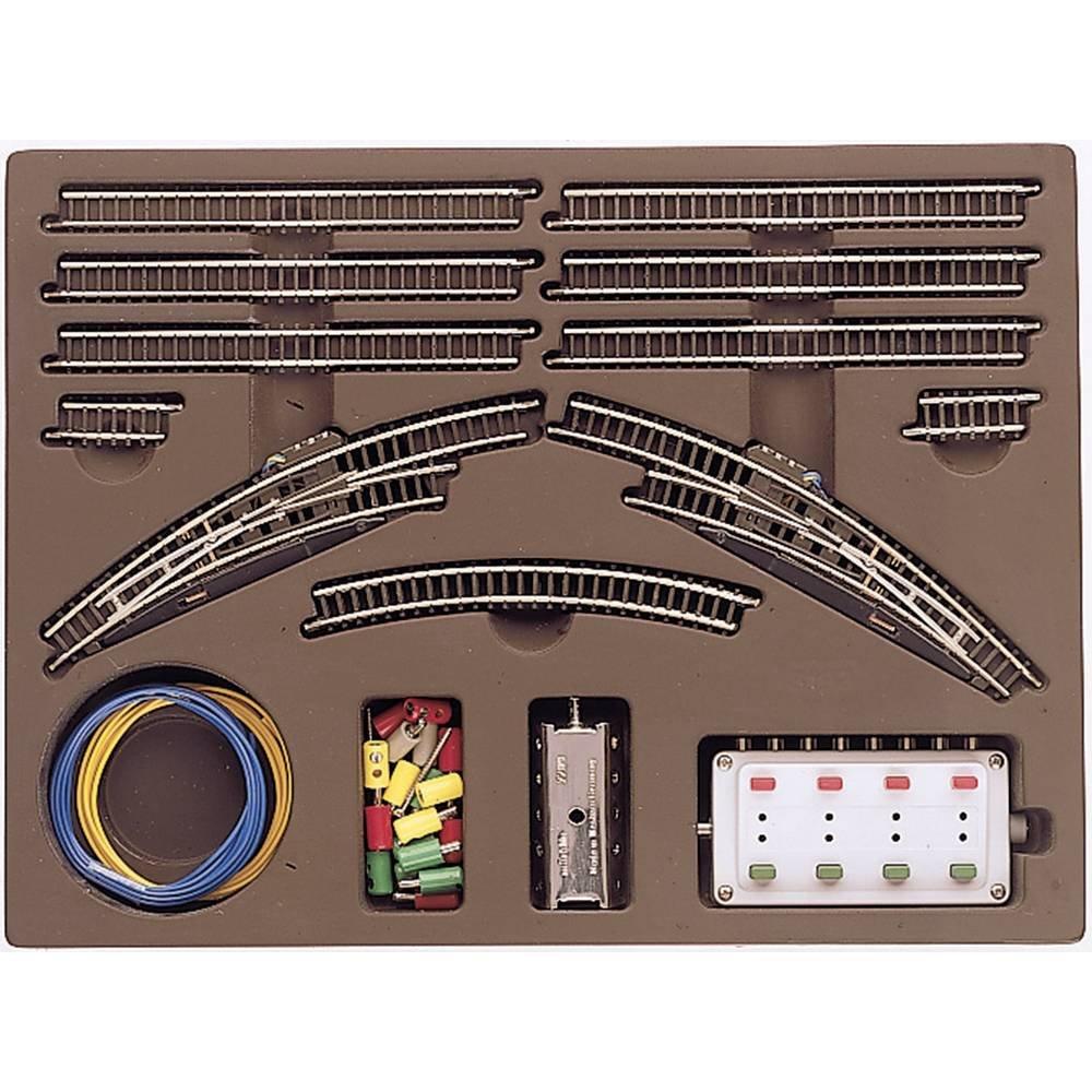 Image of Märklin Z Gleis-Erweiterungs-Set Braun
