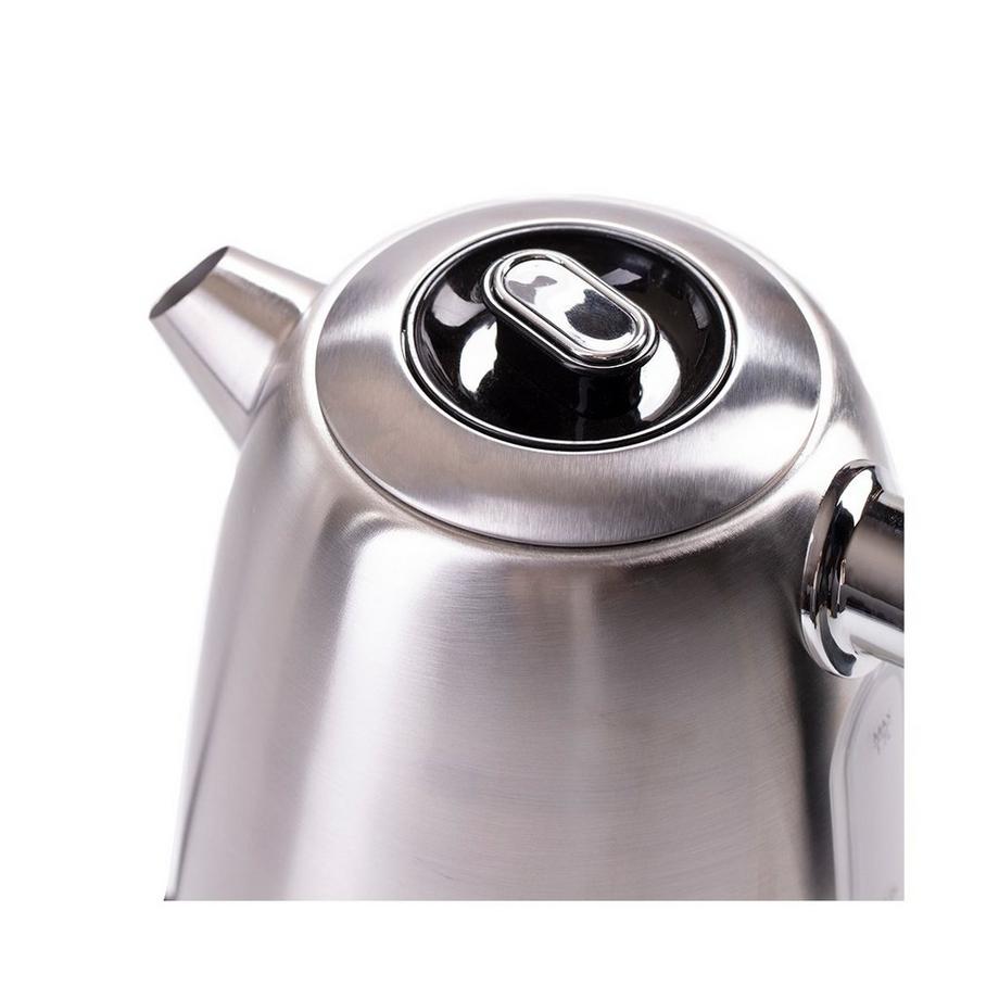 Camry Wasserkocher 1.7L mit LCD-Display & Temperaturkontrolle  