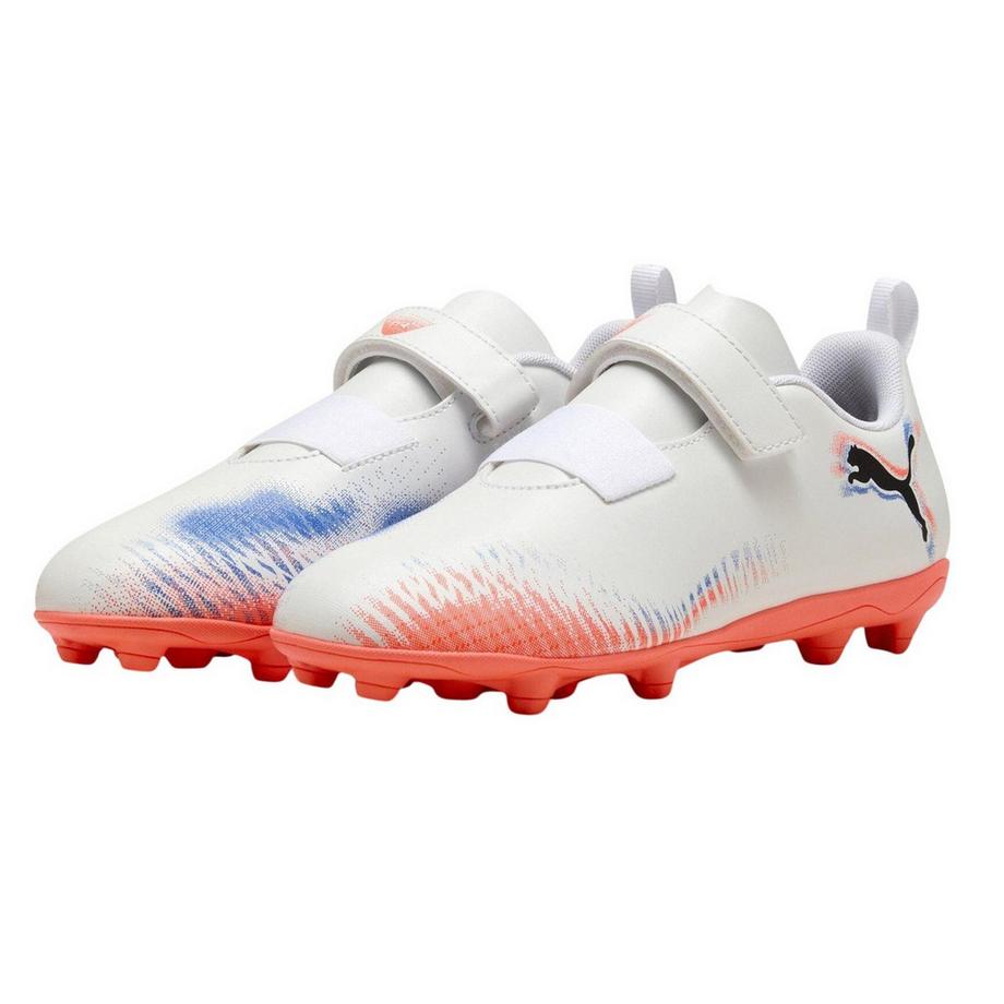 PUMA Future 8 Club Chaussures de Football Terrain Ferme  
