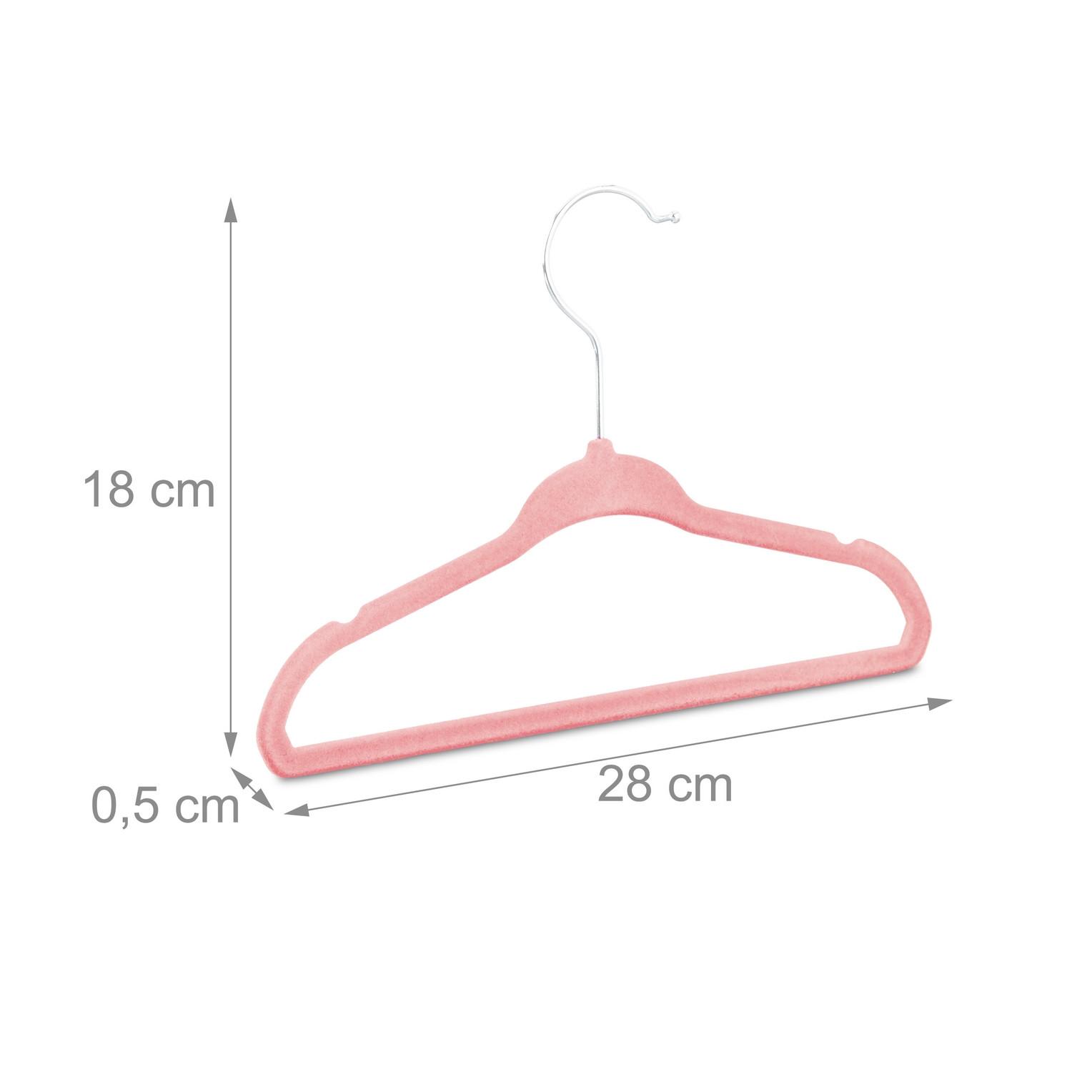 B2X Set di grucce per bambini da 20  