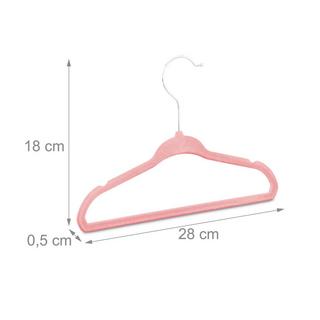 B2X Set di grucce per bambini da 20  