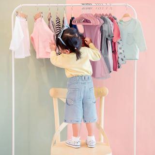 B2X Set di grucce per bambini da 20  