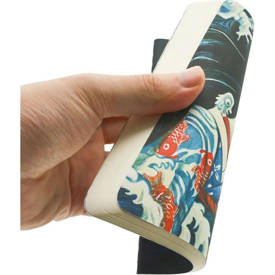Paperblanks Cahier  Impératrice Jingu Blanc  