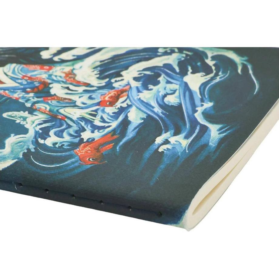 Paperblanks Cahier  Impératrice Jingu Blanc  