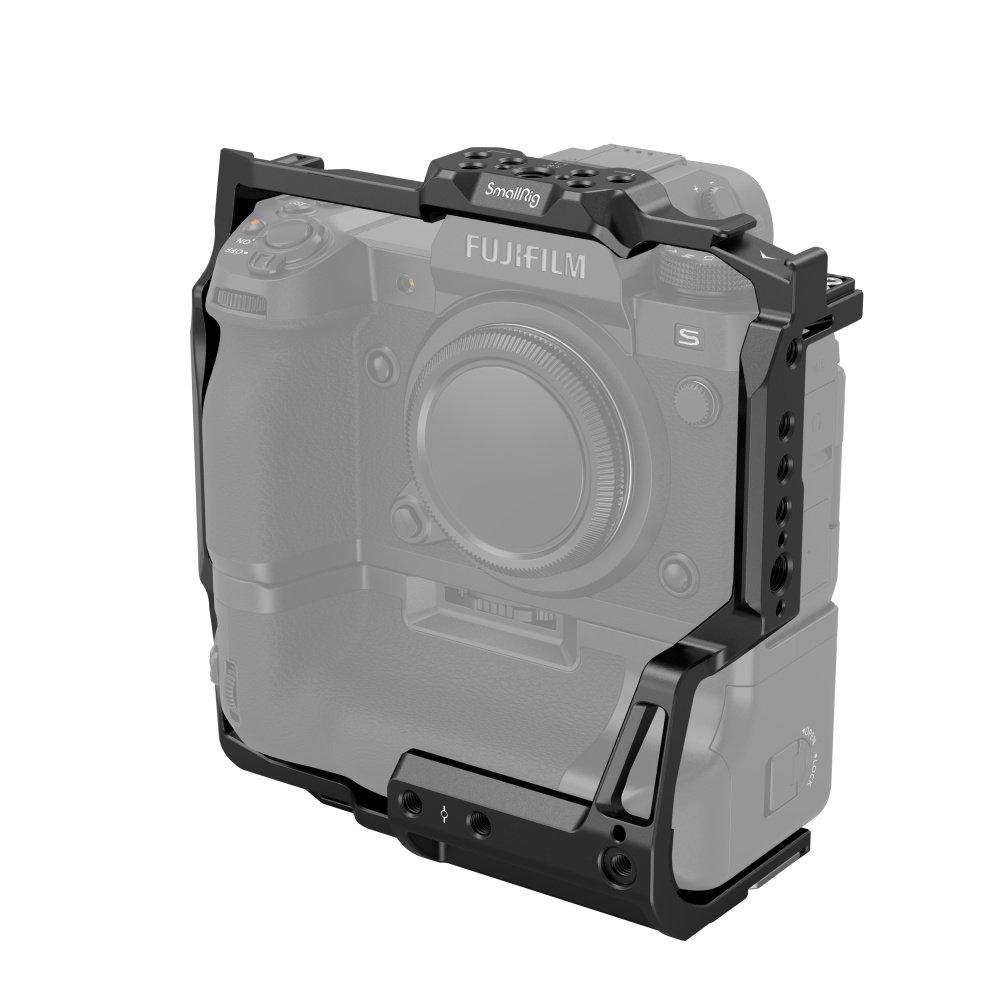 Smallrig  Cage für Fujifilm X-H2S mit Batteriegriff 