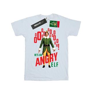 Elf  Angry TShirt 