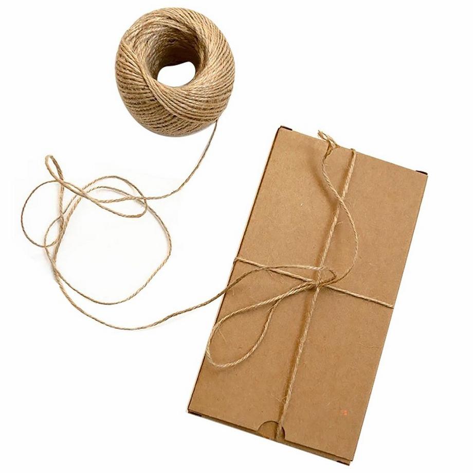 eStore  Corde de jute, 2 mm - 30 mètres 