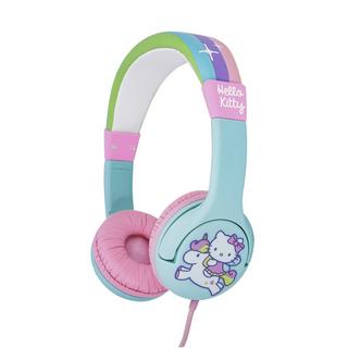 OTL  OTL Technologies Hello Kitty HK0760 Kopfhörer & Headset Kabelgebunden Kopfband Musik Mehrfarbig 