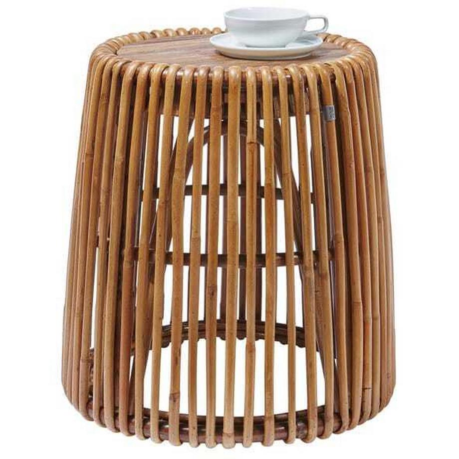 mutoni Table d&#039;appoint Paco ronde 40  