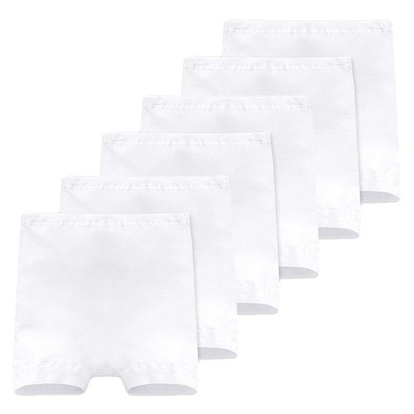 Schiesser  Original Classics à fines côtes - lot de 6 - slip 