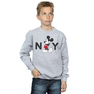 Disney  NY Sweatshirt 