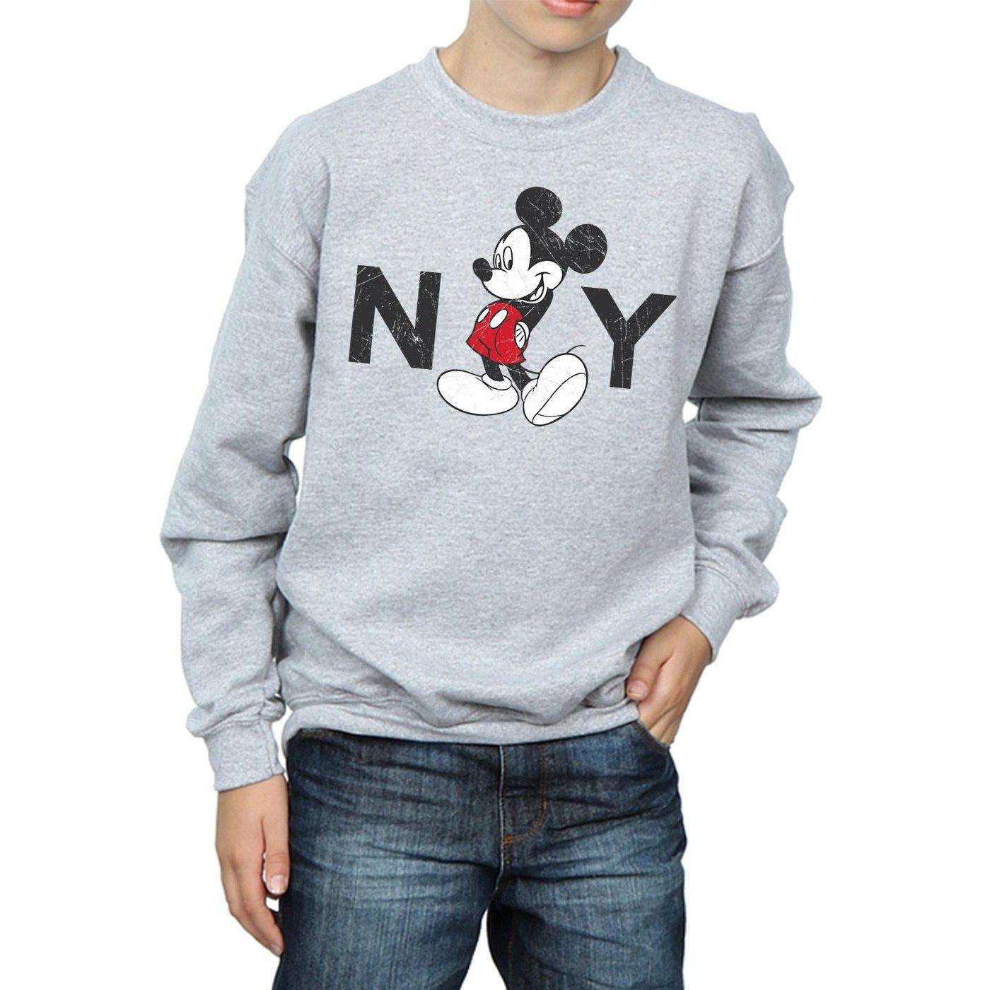 Disney  NY Sweatshirt 