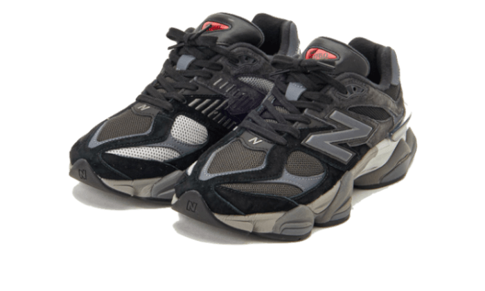 Image of New Balance 9060 Black Castlerock Herren Schwarz 44