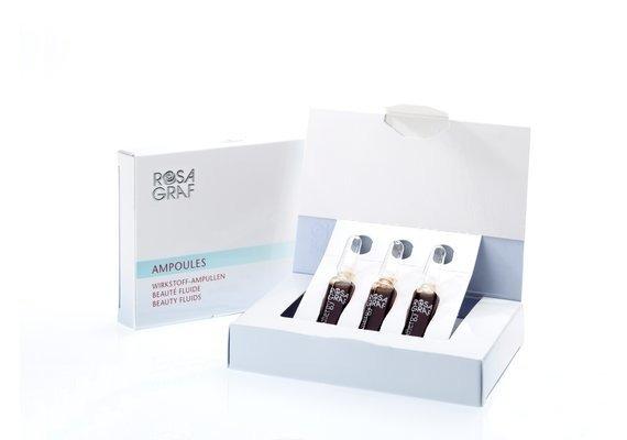 Image of Rosa Graf Ampoules Allergy 2 Ml 5 Stk. Damen Transparent 1 pezzo