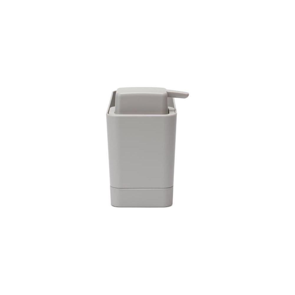 brabantia Seifenspender+Organizer Mid Grey 30 28 00  