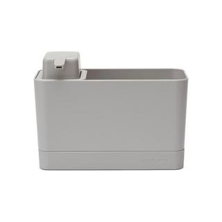 brabantia Seifenspender+Organizer Mid Grey 30 28 00  