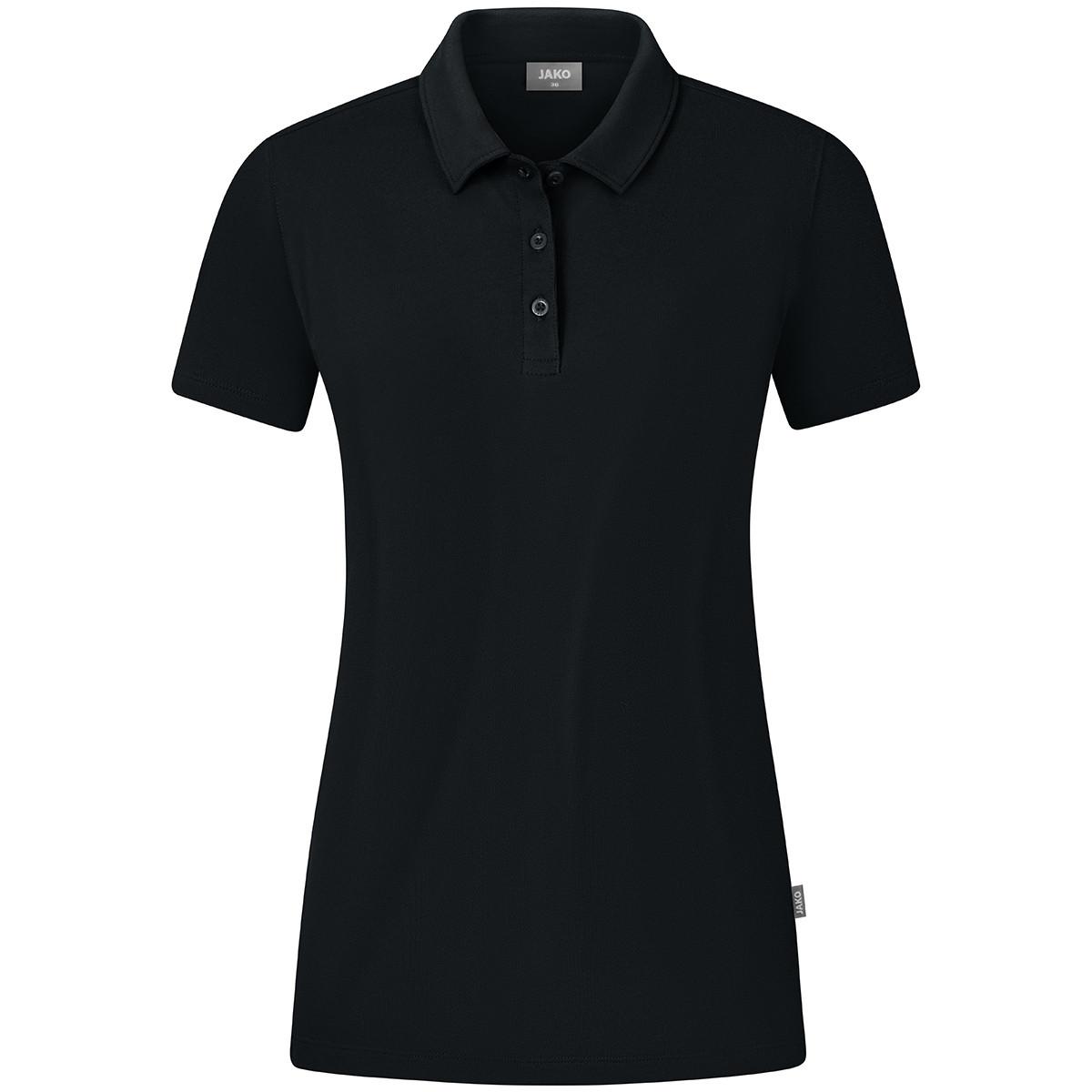 Jako Polo Organic Stretch  
