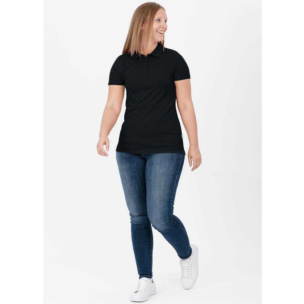 Jako Polo Organic Stretch  