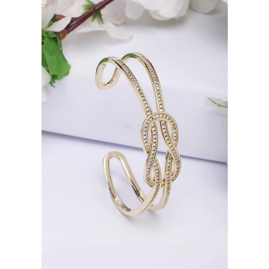 AVANT-GARDE PARIS  Diva Zartes Zeitgenössisches Armband 