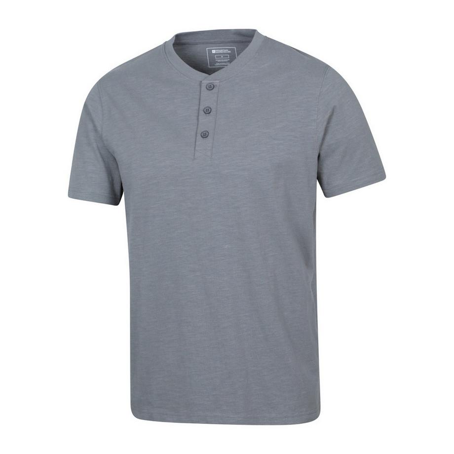Mountain Warehouse T-shirt Henley  