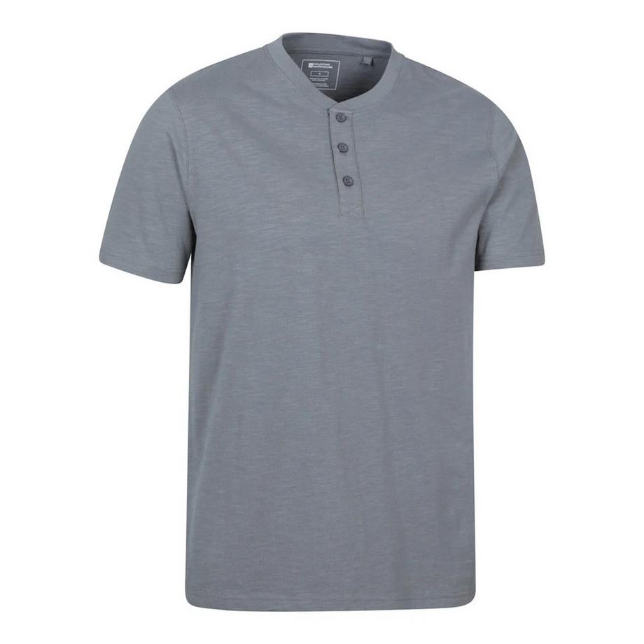 Mountain Warehouse T-shirt Henley  